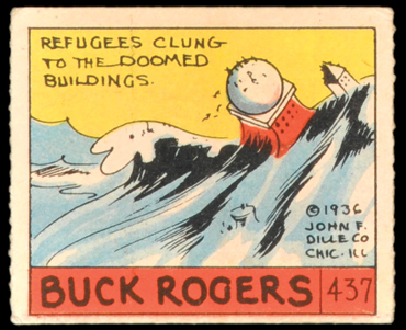 437 Refugees Clung To The Doomed Buildings